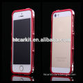 Original iMatch 2 Luxury Steel Metal Bumper case for iPhone 5S Metallic Frame